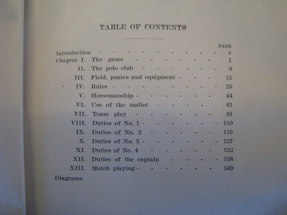 As To Polo William Cameron Forbes - Image 3