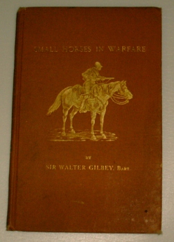 Small Horses in Warfare