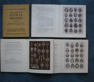All About Horse Brasses, H S Richards