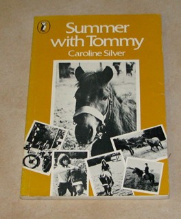 Summer with Tommy, Caroline Silver