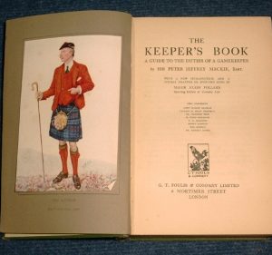 The Keepers Book
