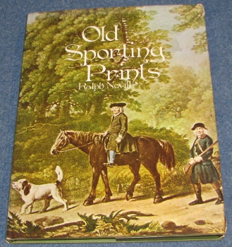 Old Sporting Prints