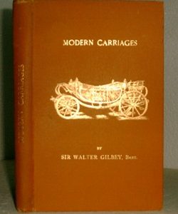 Modern Carriages
