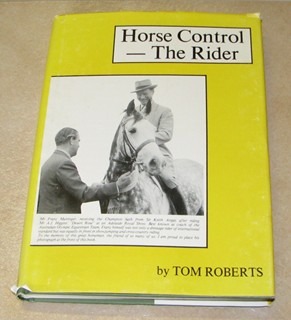 Horse Control-The Rider