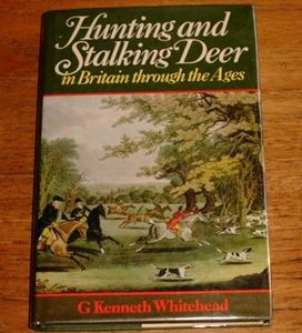 Hunting and Stalking Deer in Britain Through the ages