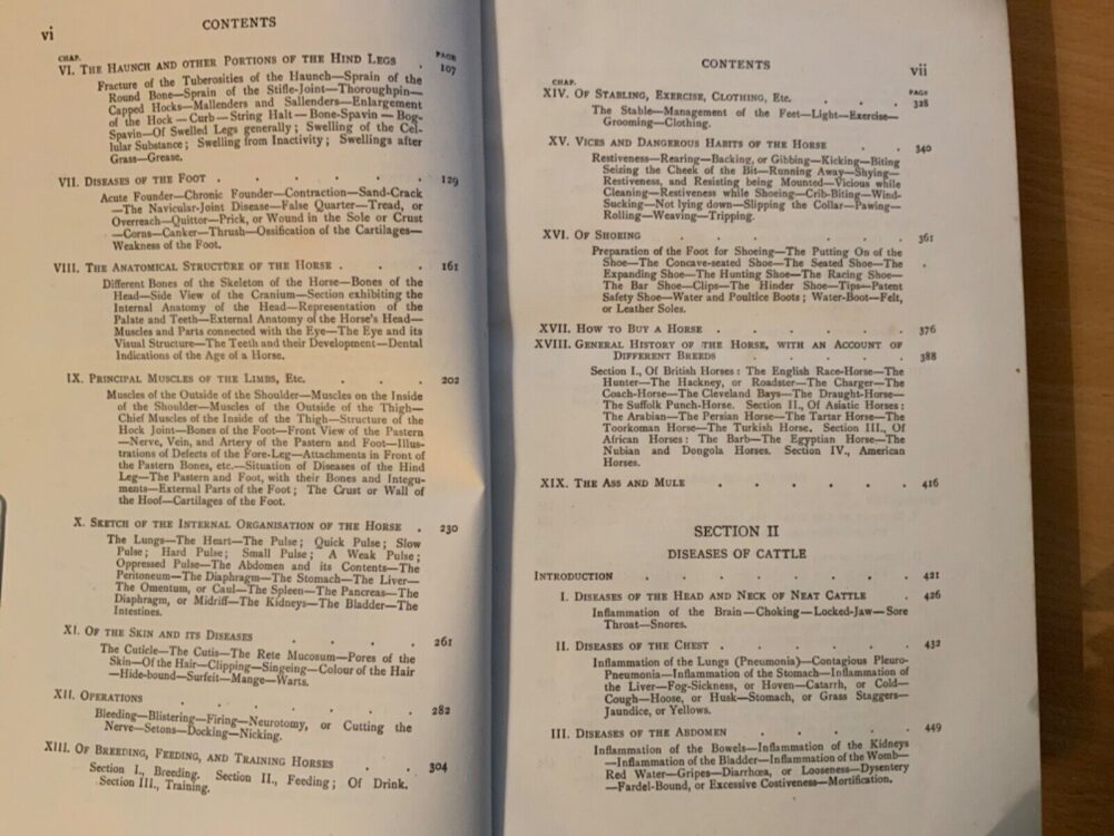 The Complete Modern Farrier, A compendium of veterinary science and practice, Thomas Brown M.P.S. - Image 2