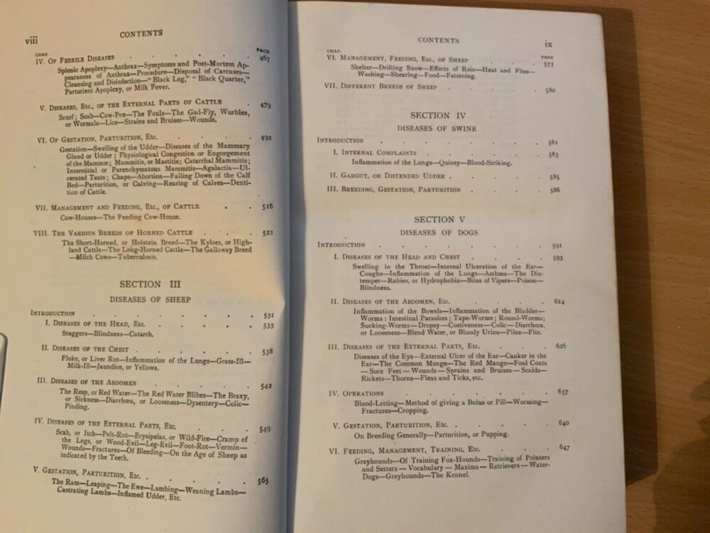 The Complete Modern Farrier, A compendium of veterinary science and practice, Thomas Brown M.P.S. - Image 3