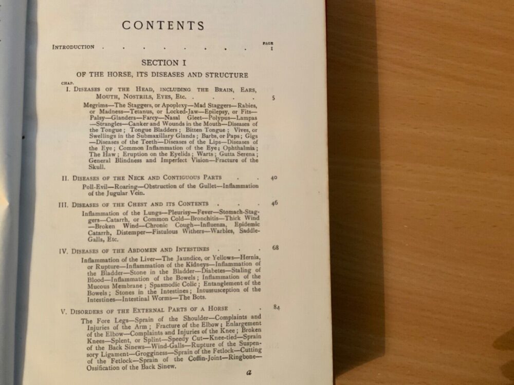 The Complete Modern Farrier, A compendium of veterinary science and practice, Thomas Brown M.P.S. - Image 9