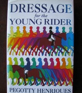 Dressage for the Young Rider, Pegotty Henriques