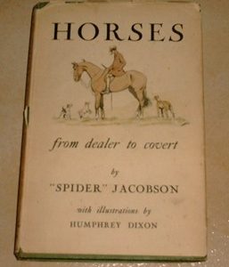 Horses from dealer to covert