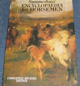 Summerhay's Encyclopaedia for Horsemen