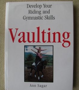 Vaulting, Anne Sagar