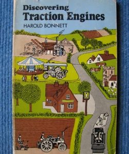 Discovering Traction Engines, Harold Bonnett