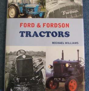 Ford and Fordson Tractors, Michael Williams