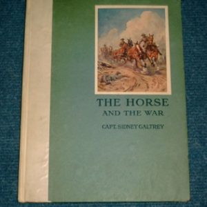 The Horse and The War