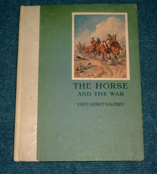 The Horse and The War