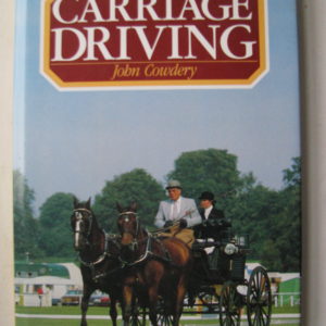 Carriage Driving, John Cowdery