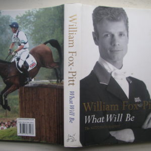 What Will Be, the autobiography, William Fox Pitt