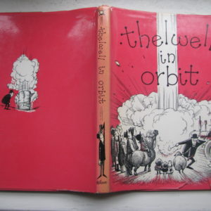 Thelwell in Orbit, Norman Thelwell.