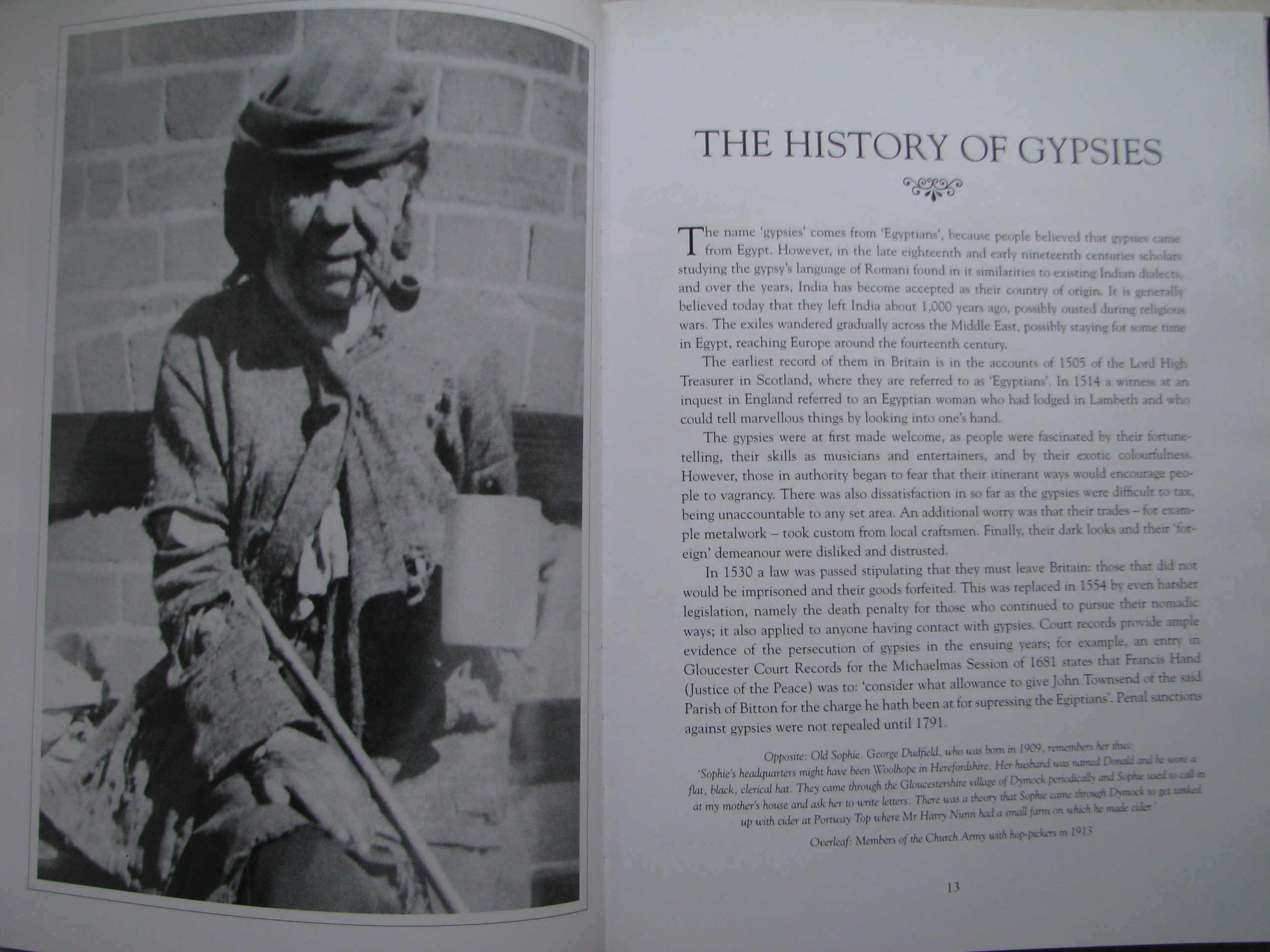 Tales of the Old Gypsies Jennifer Davies - Image 5
