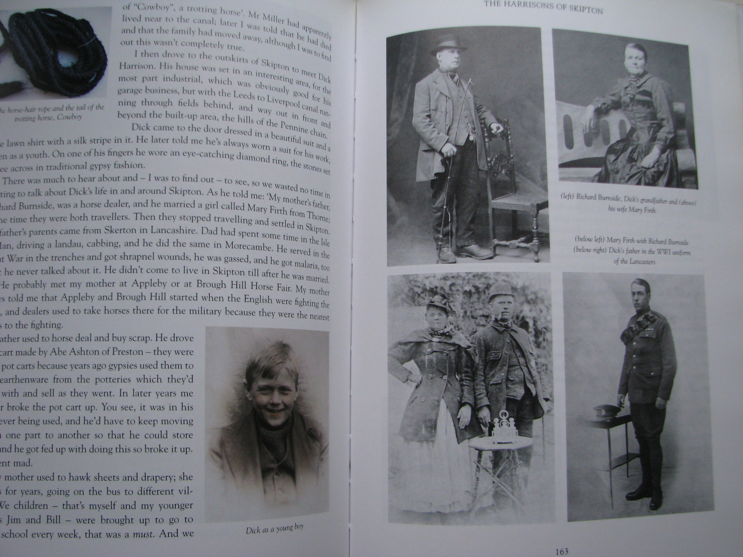 Tales of the Old Gypsies Jennifer Davies - Image 8