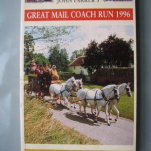 John Parkers Great Mail Coach Run 1996 Trevor Musk