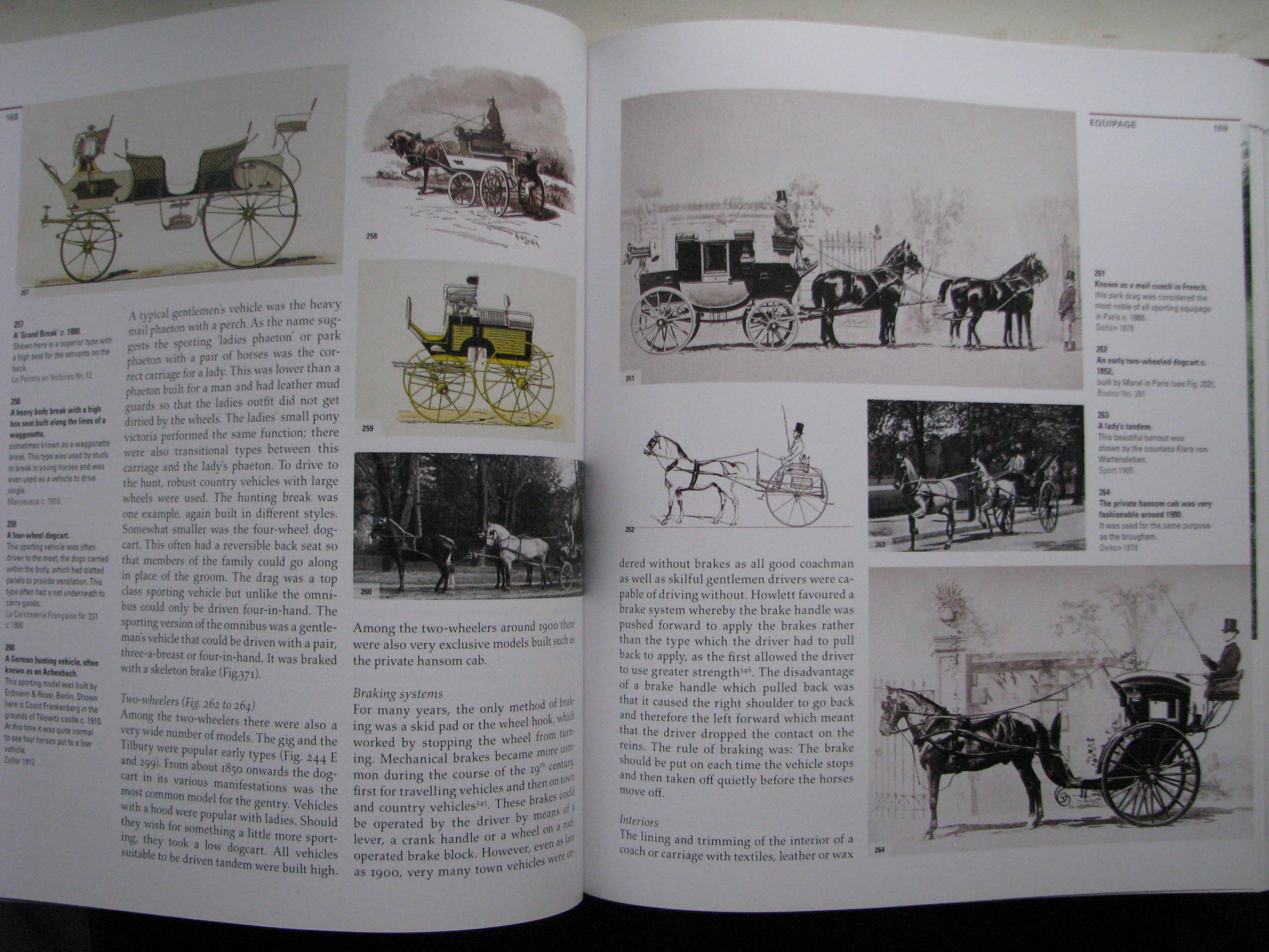 Driving, The horse the man and the carriage, Andres Furger - Image 9