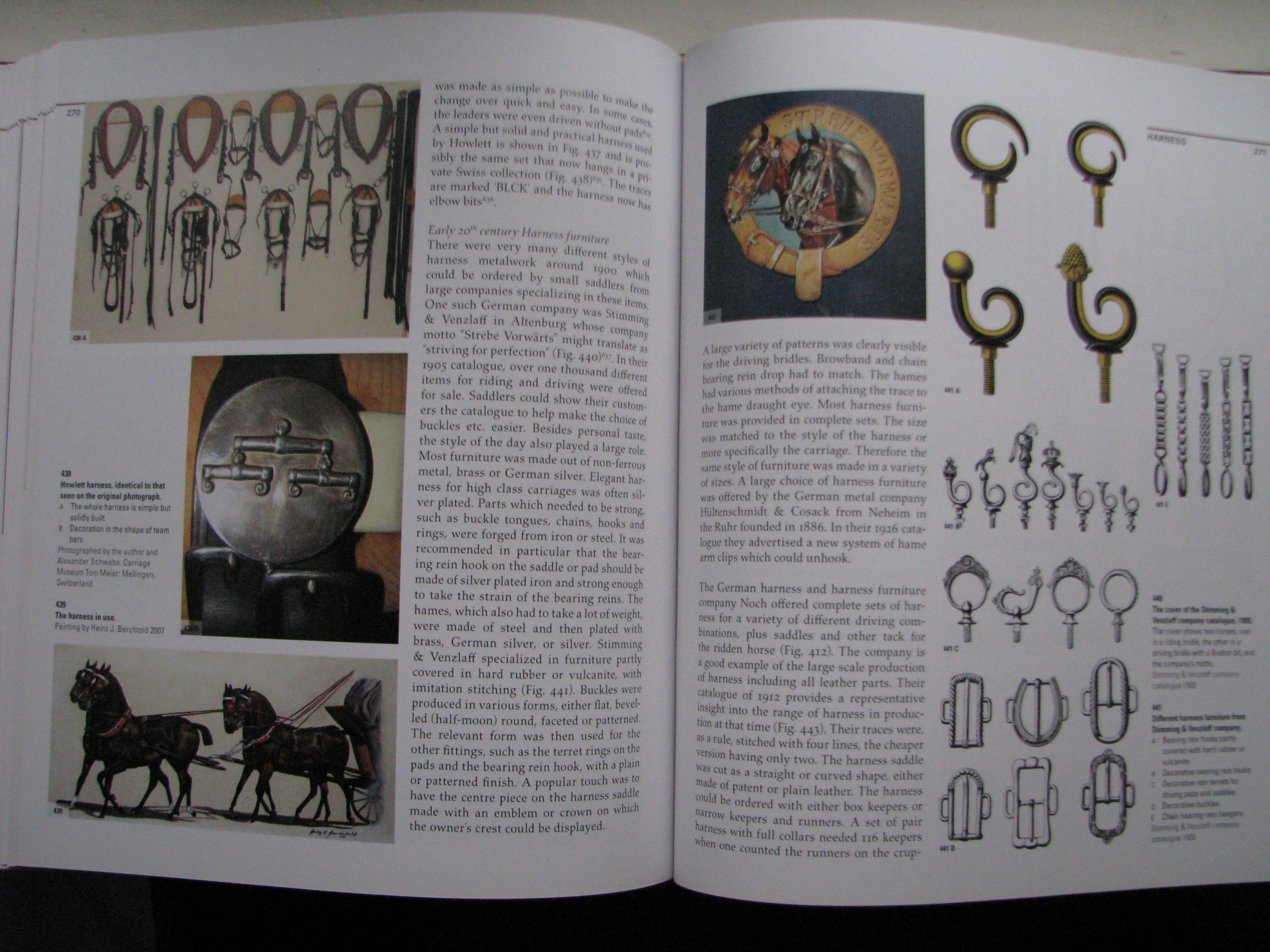 Driving, The horse the man and the carriage, Andres Furger - Image 12