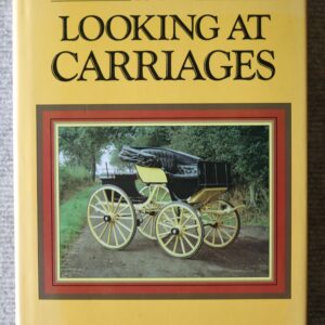 Sallie Walrond, Looking at Carriages revised edition