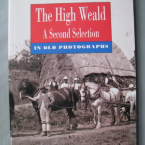 The High Weald, second selection, Brian Harwood