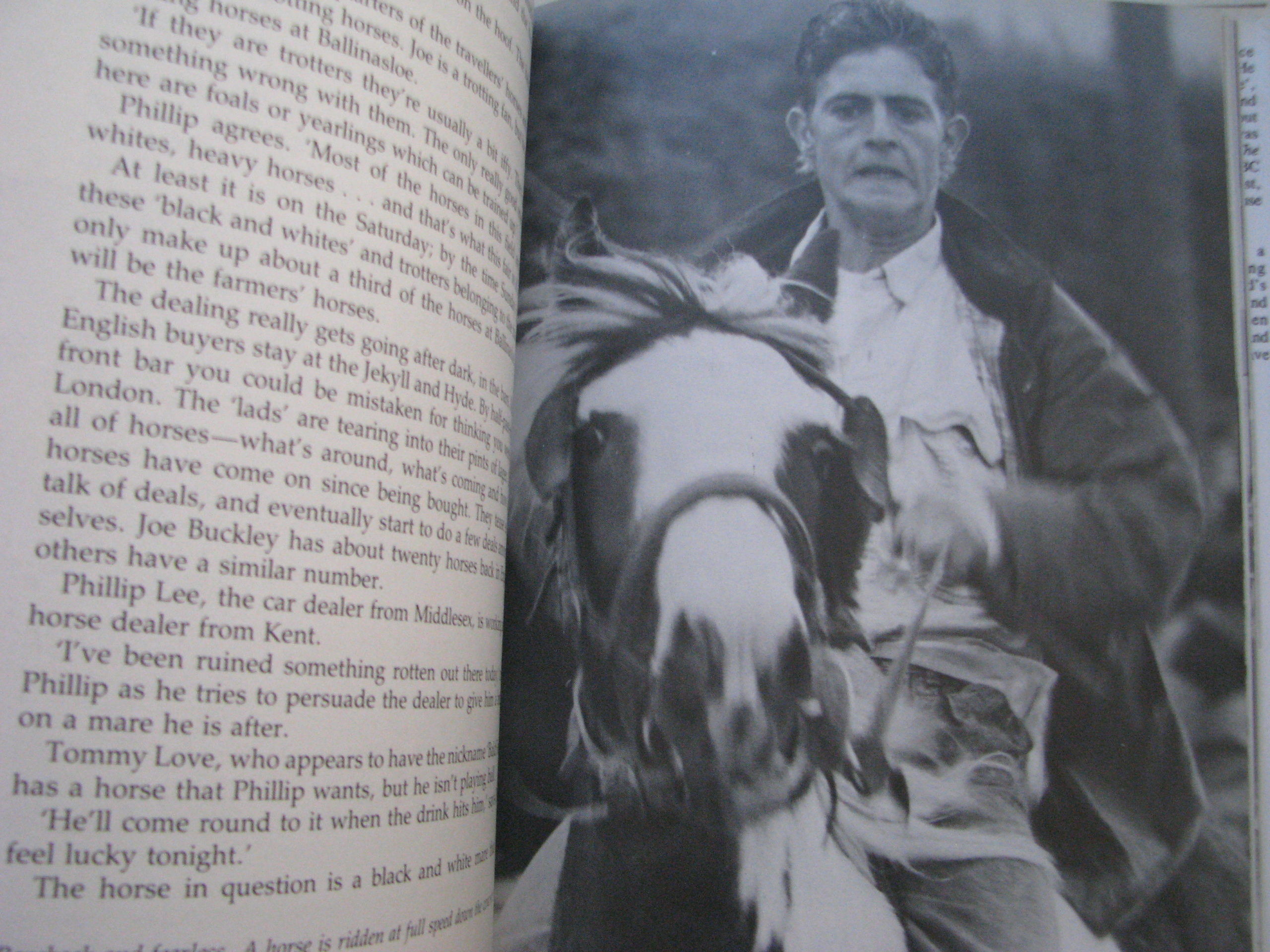 The Great Fair, Horse Dealing at Ballinasloe, Mark Hodstock - Image 7