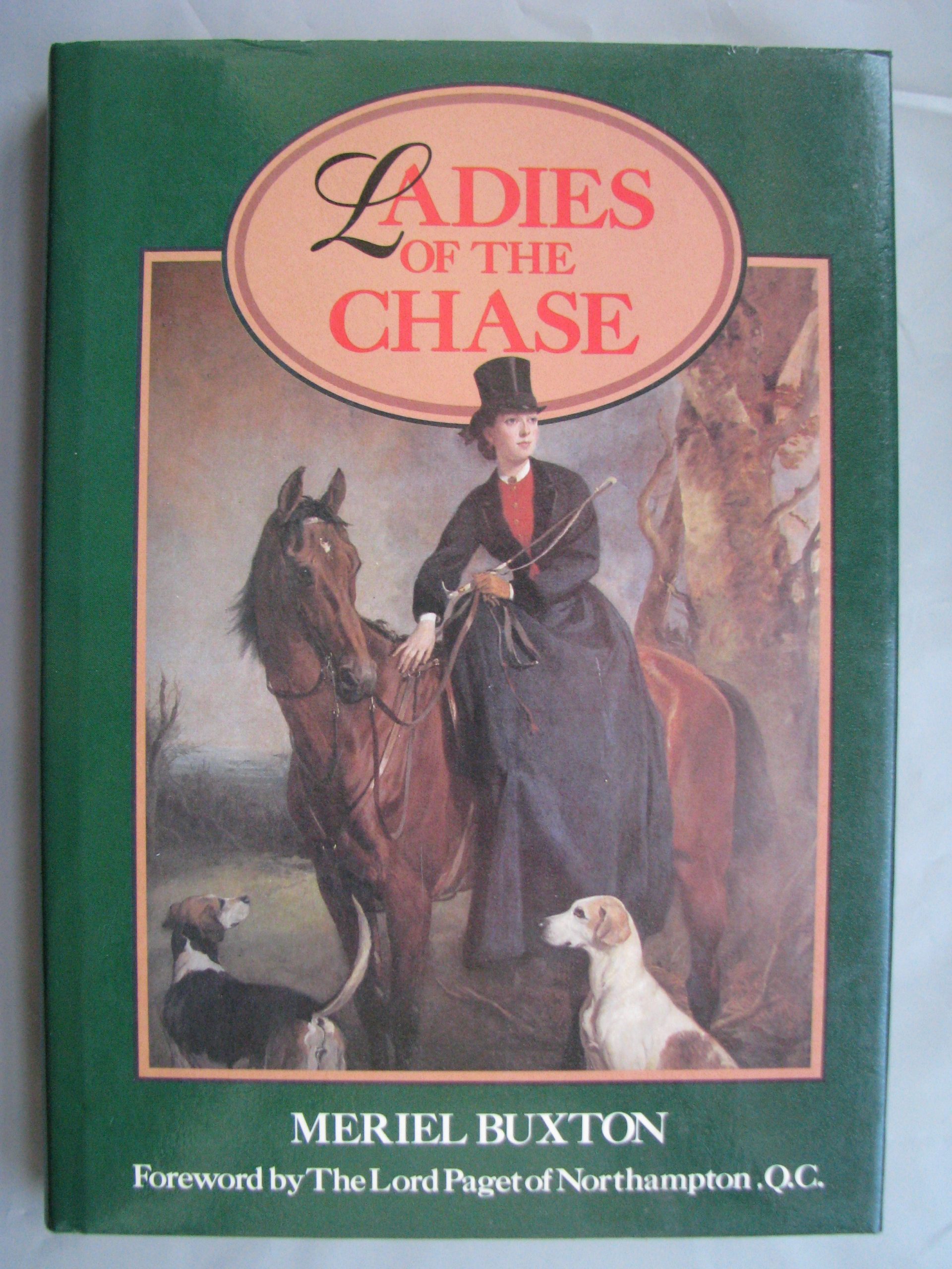 Ladies of the Chase Meriel Buxton