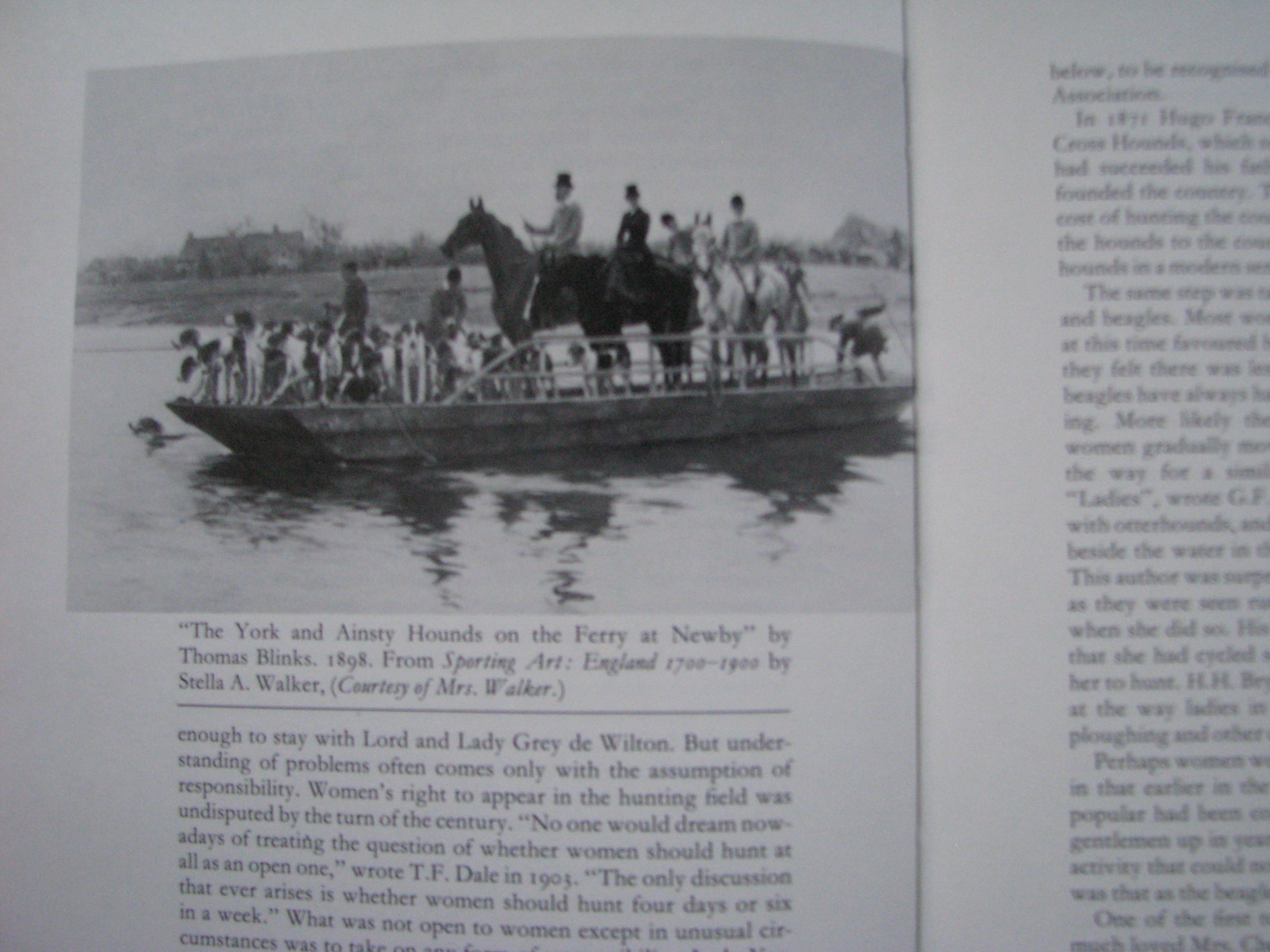 Ladies of the Chase Meriel Buxton - Image 10