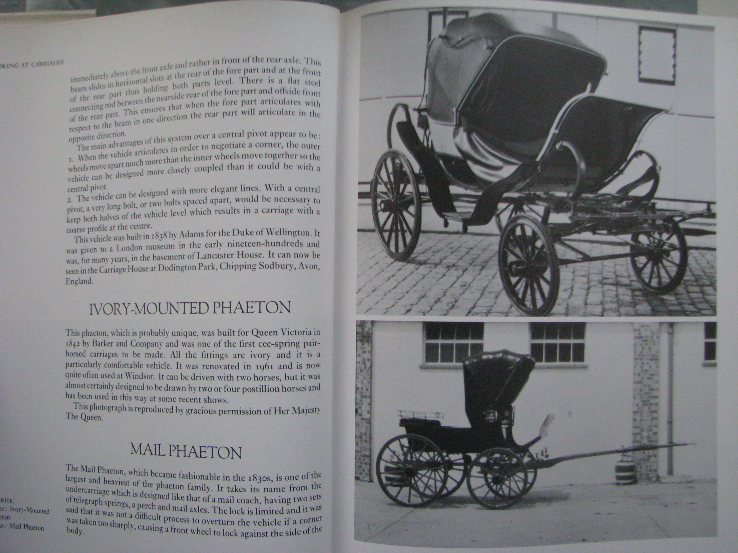 Sallie Walrond, Looking at Carriages - Image 5