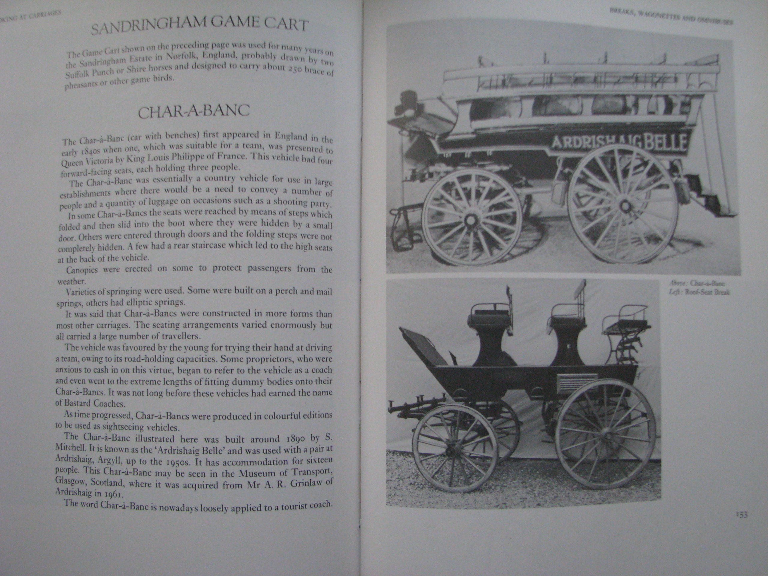 Sallie Walrond, Looking at Carriages - Image 13