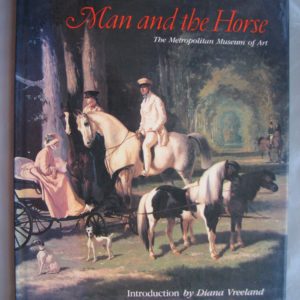 Man and The Horse Mackay-Smith, Druesedow, Tom Ryder