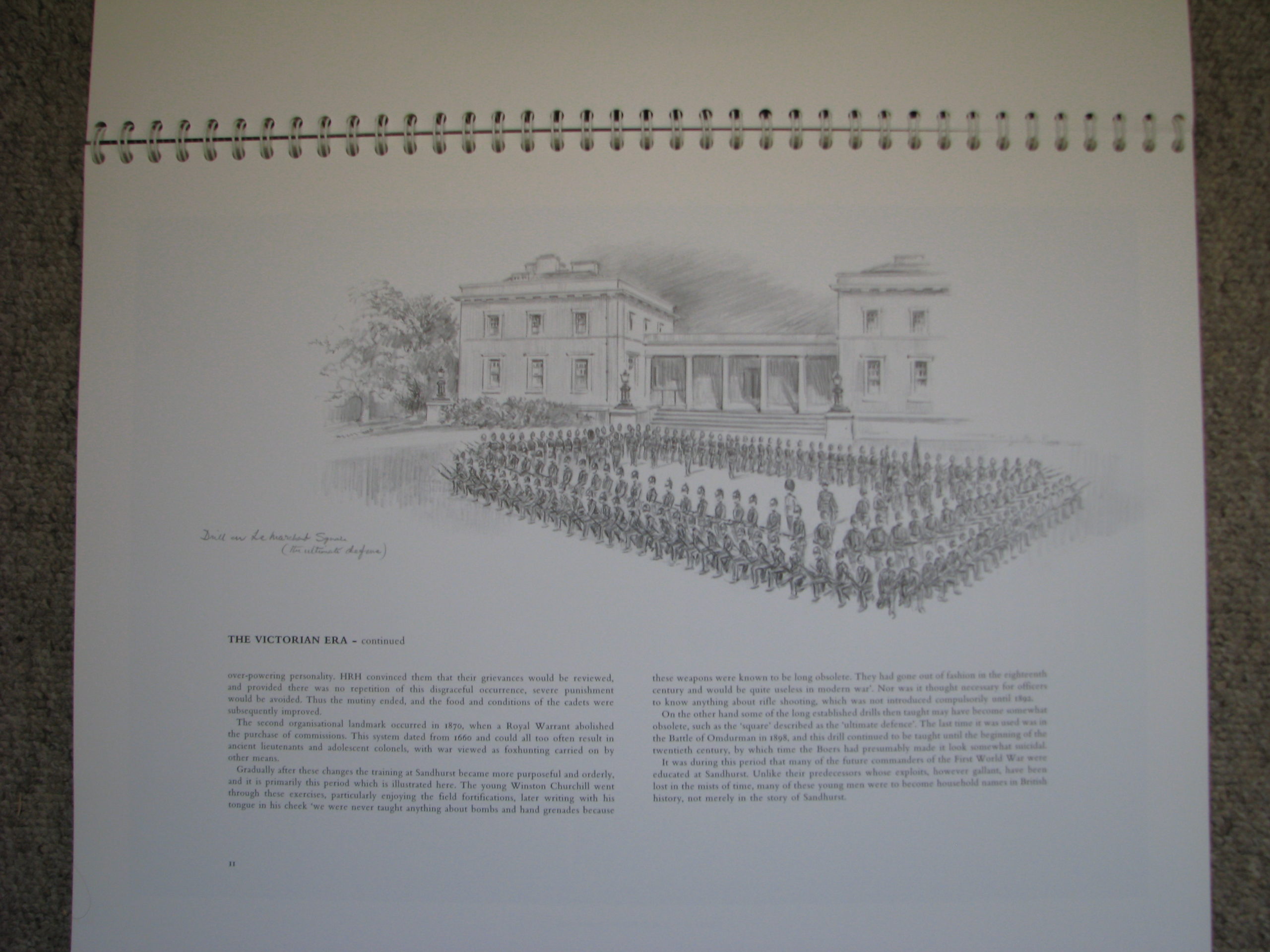 Sandhurst Sketches Gen Sir Cecil Blacker, Joan Wanklyn Royal Military Academy - Image 6