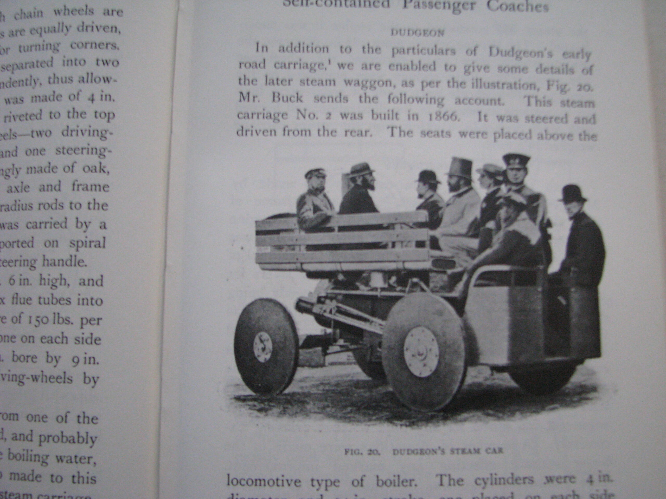 English and American Steam Carriages and Traction Engines William Fletcher - Image 7