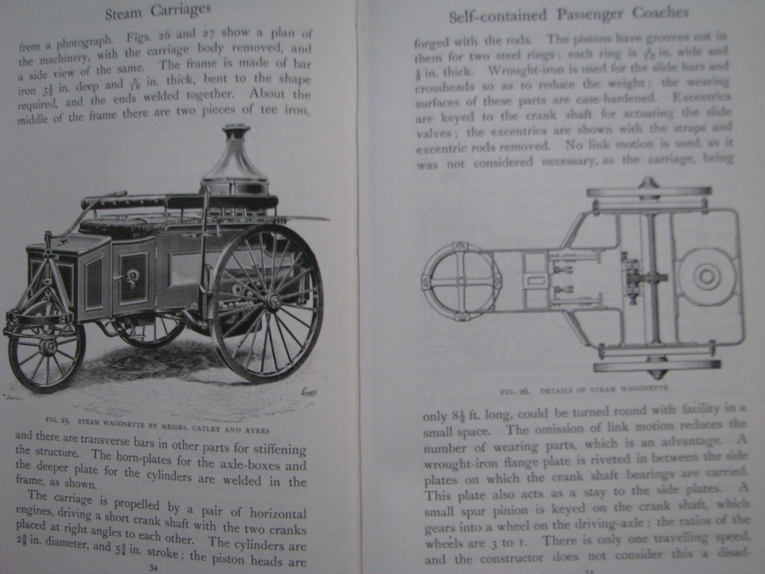 English and American Steam Carriages and Traction Engines William Fletcher - Image 8