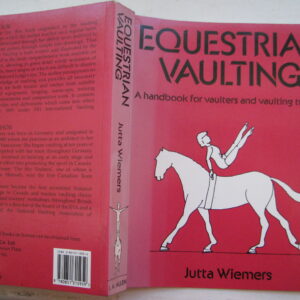 Equestrian Vaulting, Jutta Wiemers