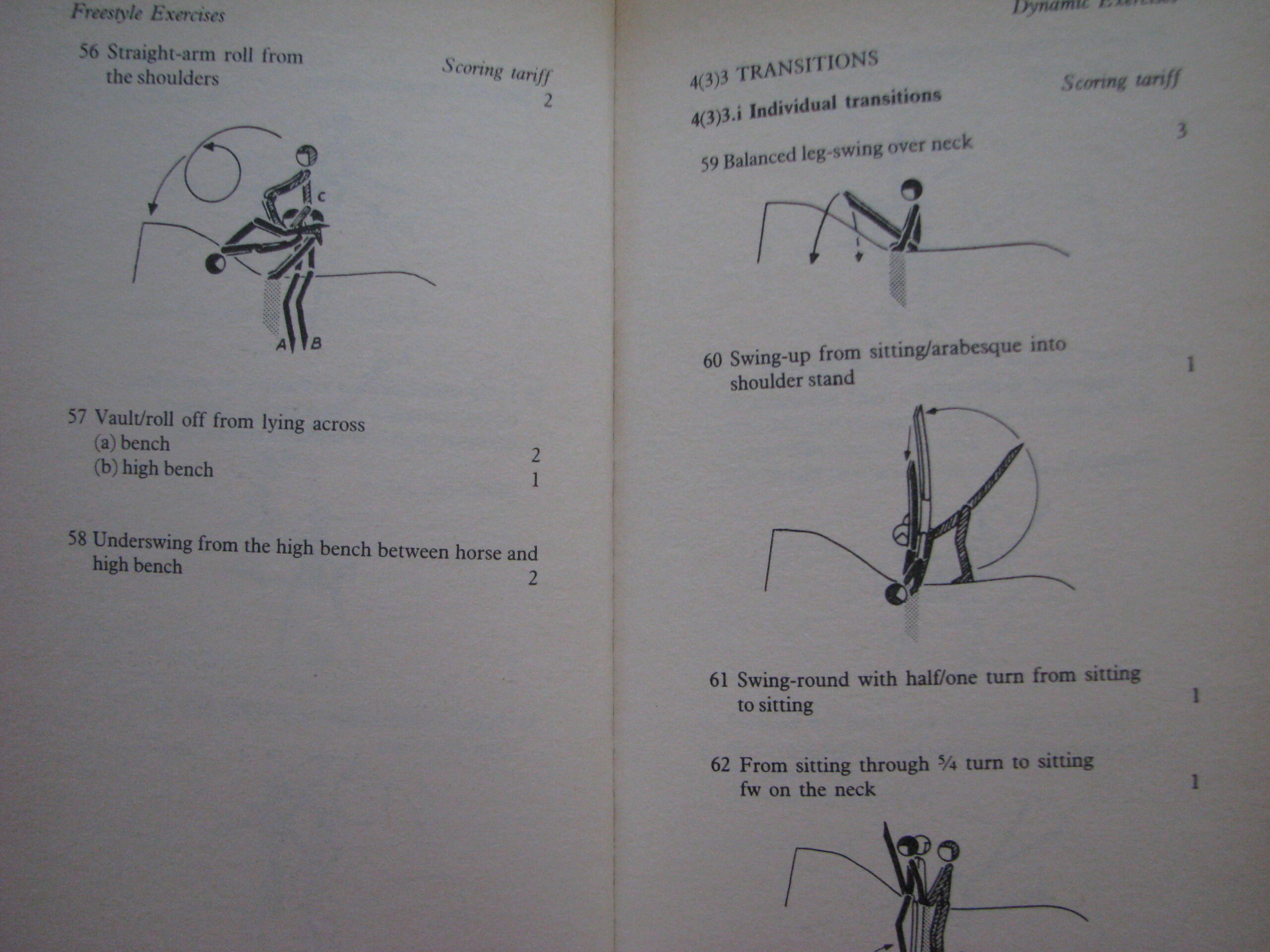 Vaulting The official Instruction Handbook G.N.E.F - Image 9