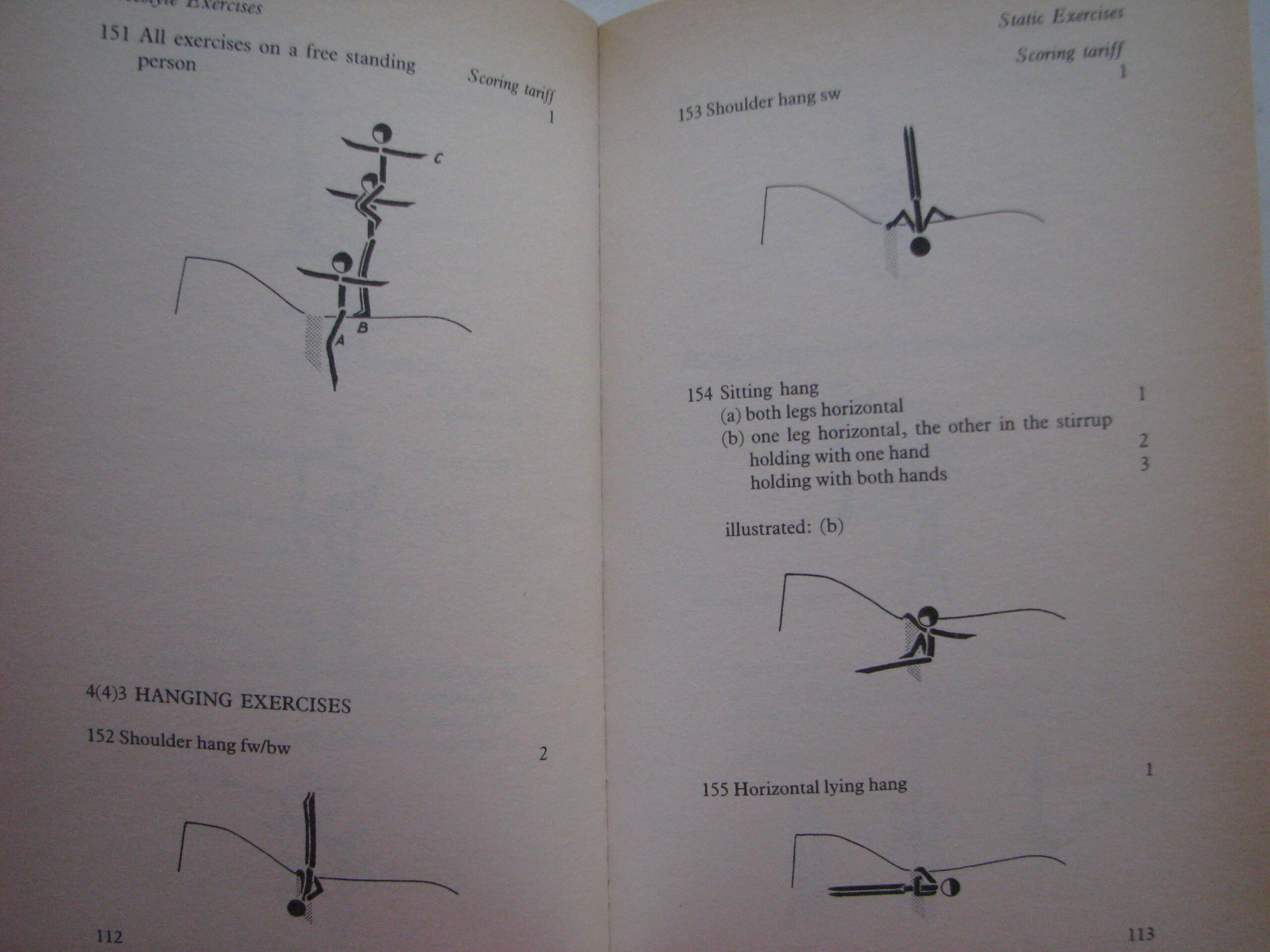 Vaulting The official Instruction Handbook G.N.E.F - Image 11