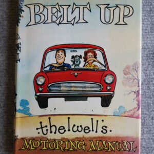 Thelwell, Belt Up, Motoring manual, Norman Thelwell