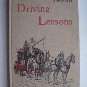Driving Lessons, E Howlett