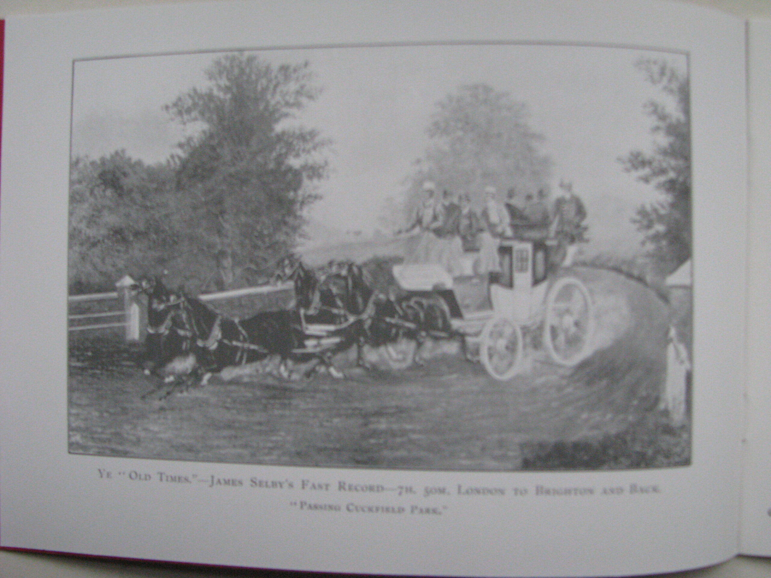 Ye Coach Horn Tootlers, Walter Godden - Image 2