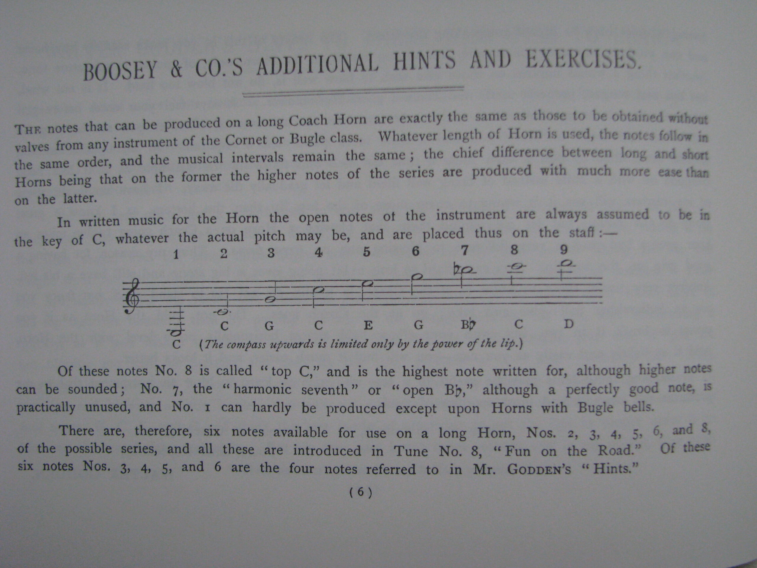 Ye Coach Horn Tootlers, Walter Godden - Image 4