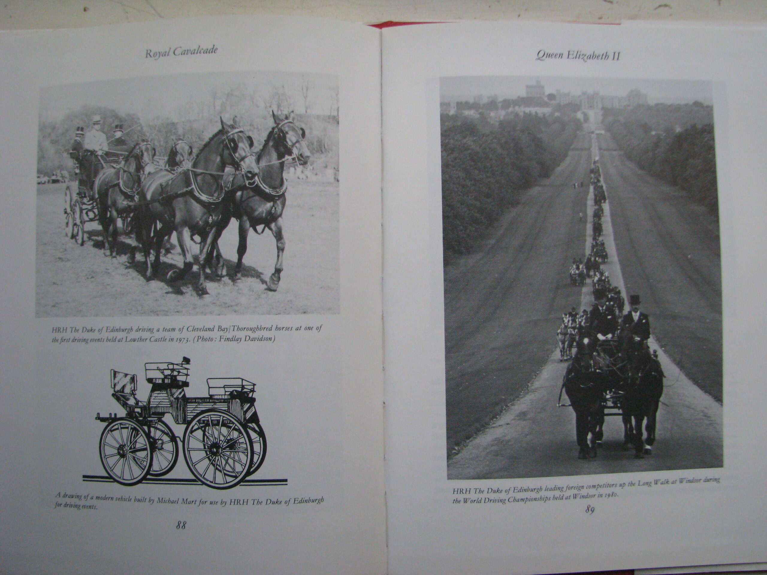 Royal Cavalcade History of carriages of English Kings and Queens Marylian Watney - Image 15
