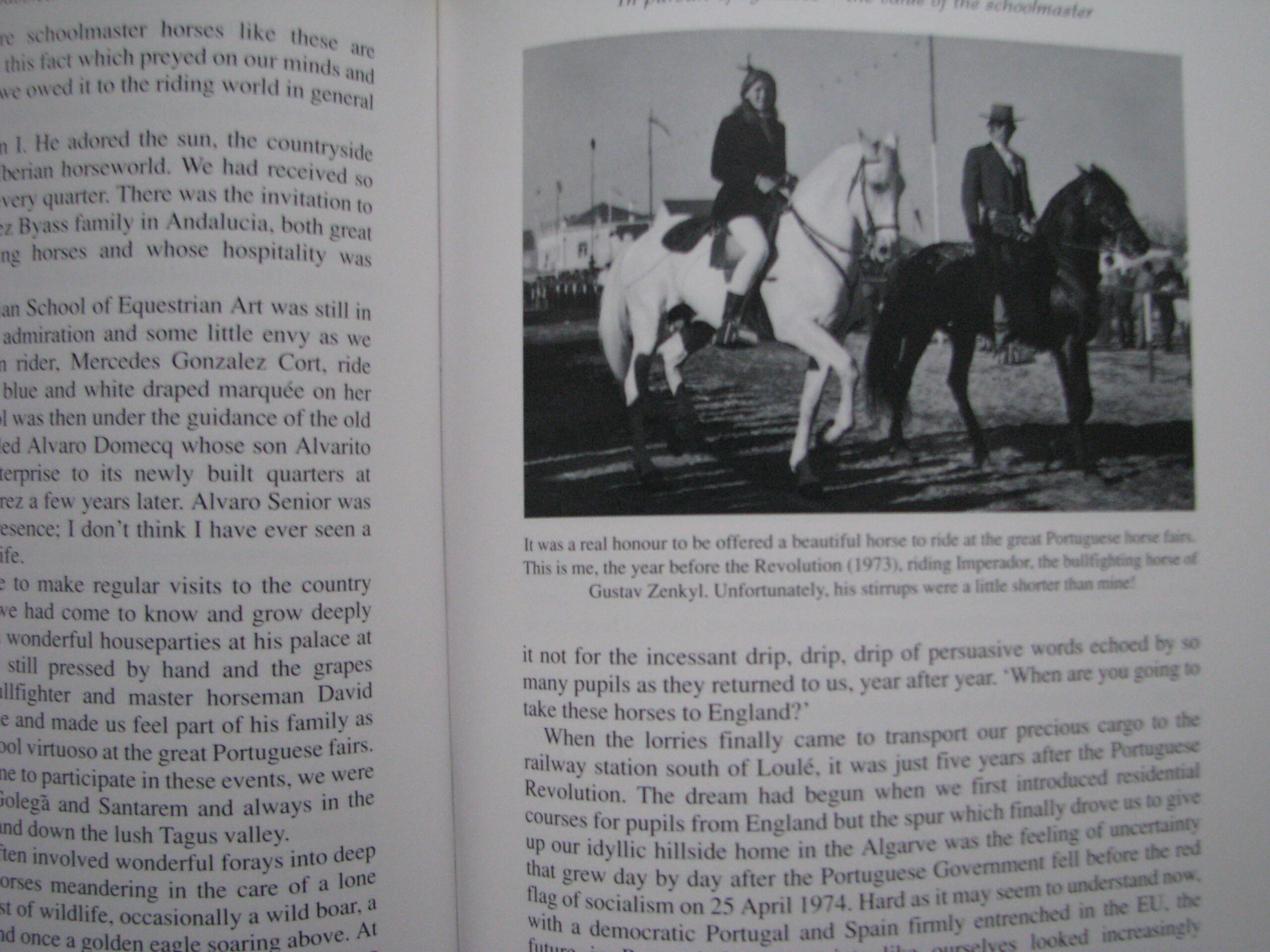 Classical Rider Sylvia Loch, The Classical Rider - Horse Books