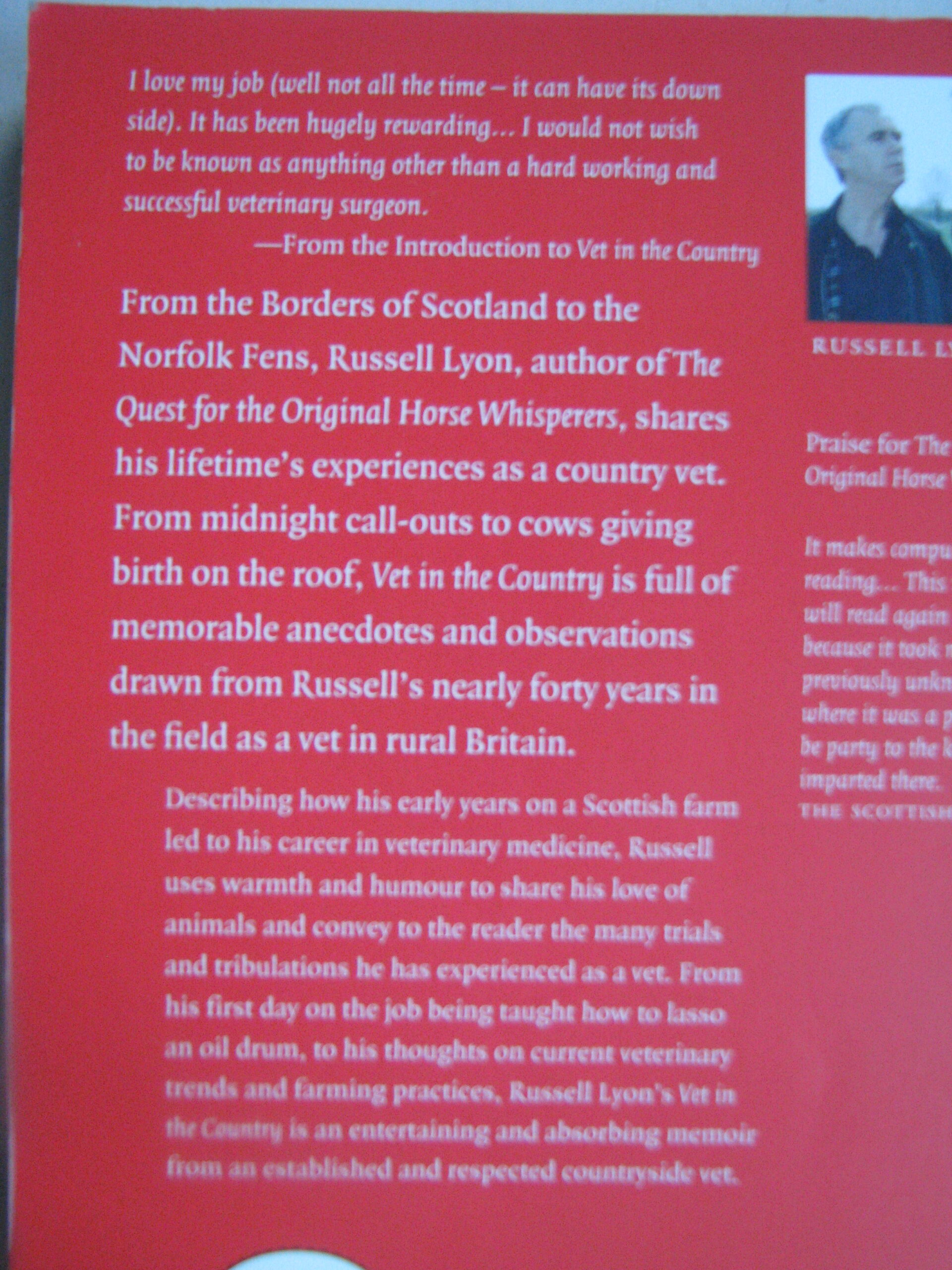 Vet in The Country, Russell Lyon - Image 2