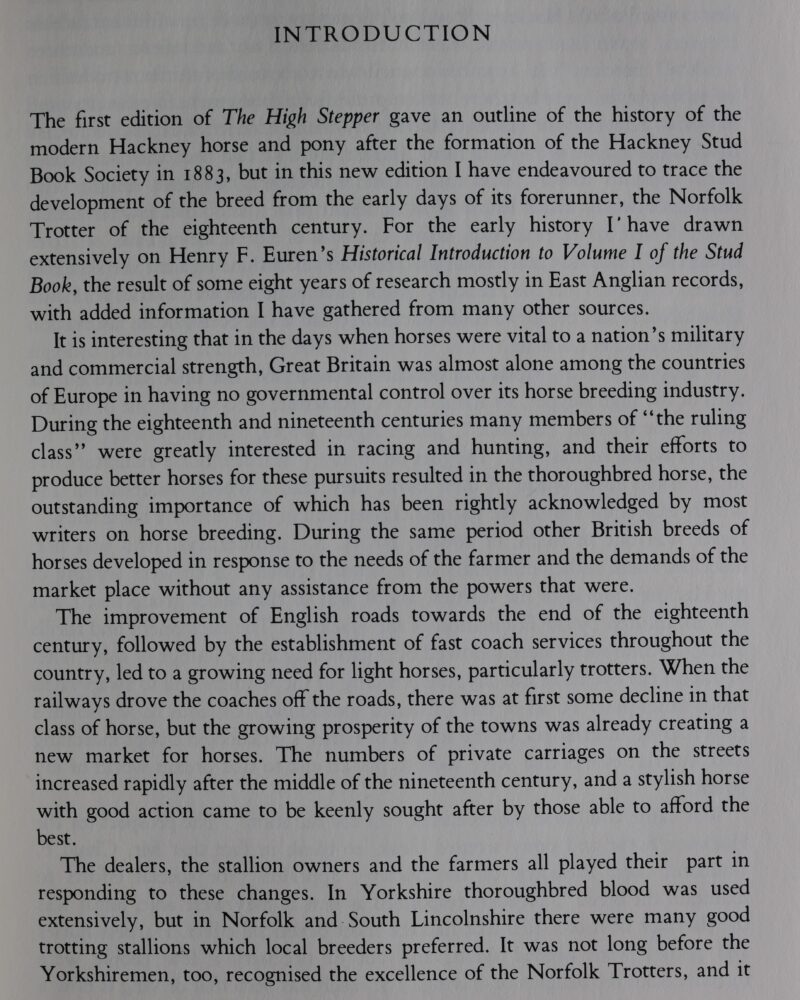 Hackney horse, The High Stepper, Tom Ryder - Image 5